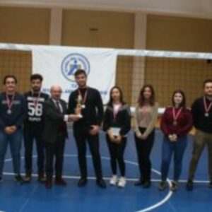 Güz Dönemi Turnuvaları ve Ödül Törenleri
